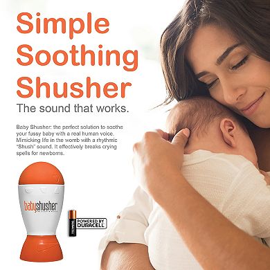 Baby Shusher Original Sleep Miracle Soother