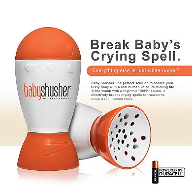 Baby Shusher Original Sleep Miracle Soother