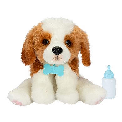 Little Live Pets My Really Real Puppy Patches The Beagle Plush