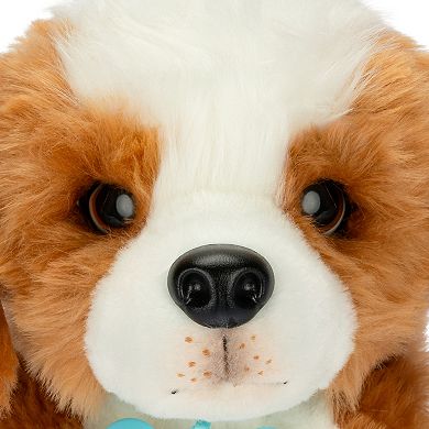 Little Live Pets My Really Real Puppy Patches The Beagle Plush