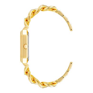 Vince Camuto Women's Chain Link Watch