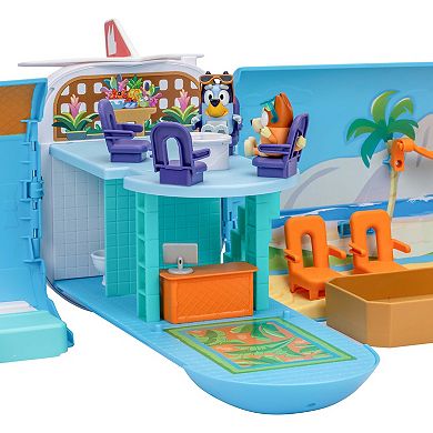 Bluey S11 3-in-1 Airplane Playset