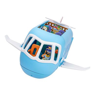 Bluey S11 3-in-1 Airplane Playset