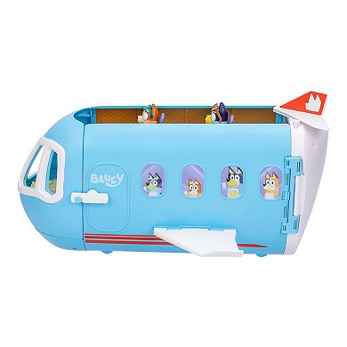 Bluey S11 3-in-1 Airplane Playset