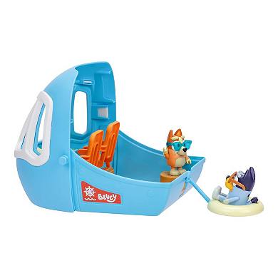 Bluey S11 3-in-1 Airplane Playset