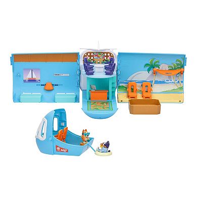 Bluey S11 3-in-1 Airplane Playset