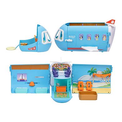 Bluey S11 3-in-1 Airplane Playset