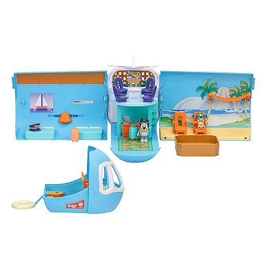 Bluey S11 3-in-1 Airplane Playset