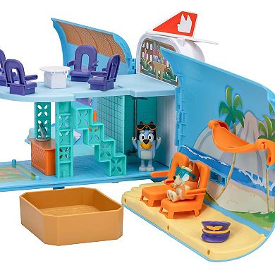 Bluey S11 3-in-1 Airplane Playset