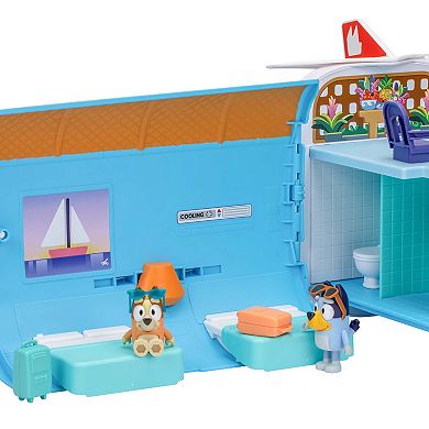 Bluey S11 3-in-1 Airplane Playset