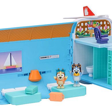 Bluey S11 3-in-1 Airplane Playset