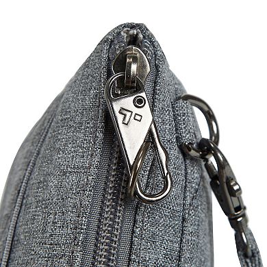 Travelon Anti-Theft Boho Clutch Crossbody Bag