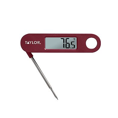 Taylor Digital Folding Cooking Thermometer