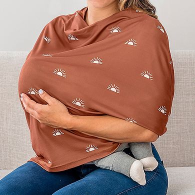 Itzy Ritzy 4-in-1 Nursing Cover