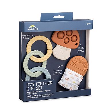 Itzy Ritzy Itzy Teething Gift Set