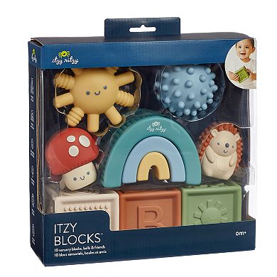 Itzy Ritzy Friends Itzy Blocks