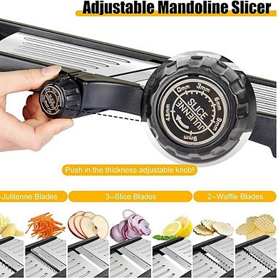 Mandoline Food Slicer