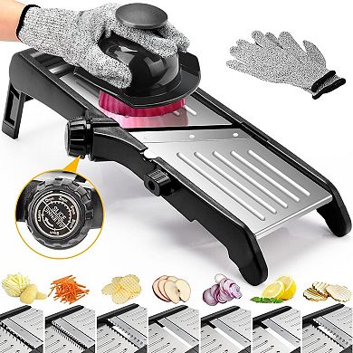 Mandoline Food Slicer