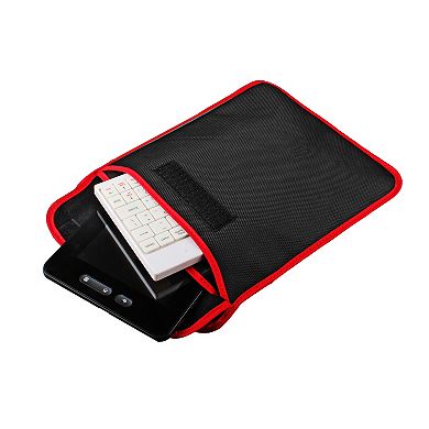 80 Keys Wired Mini Usb Connector Keyboard With Included Carry Bag