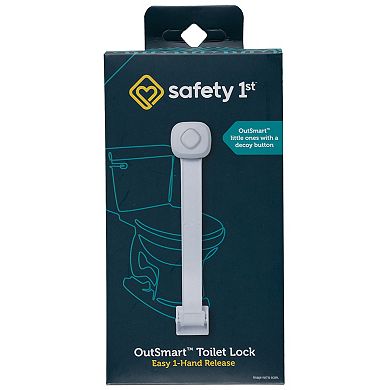 Safety 1st OutSmart™ Toilet Lock