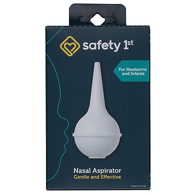 Safety 1st Newborn & Infant Nasal Aspirator