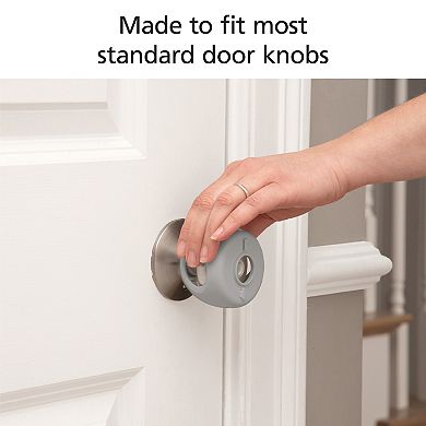 Safety 1st 3-Piece Parent Grip Door Knob Covers Set