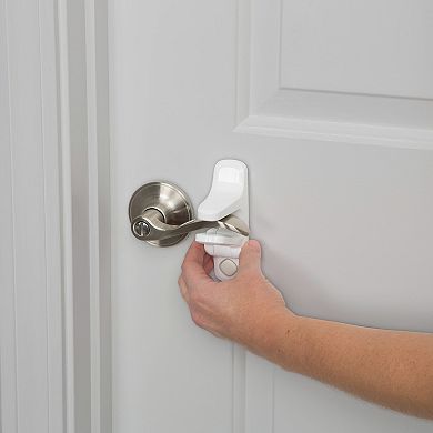 Safety 1st OutSmart™ Lever Handle Lock