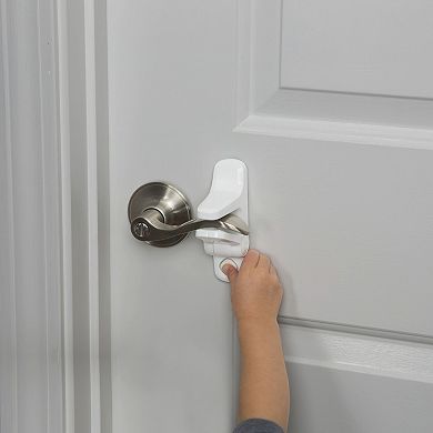 Safety 1st OutSmart™ Lever Handle Lock