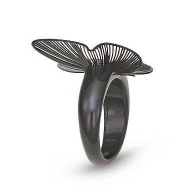 Simply Vera Vera Wang Butterfly Ring