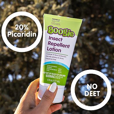 Boogie 6-oz. Insect Repellent Lotion