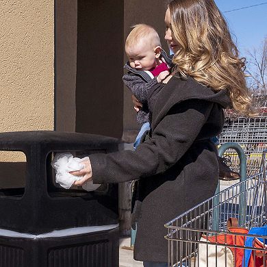 Boppy 5-Pack Disposable Shopping Cart Covers