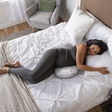 Boppy Side Sleeper Pregnancy Pillow