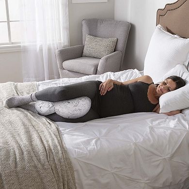 Boppy Side Sleeper Pregnancy Pillow