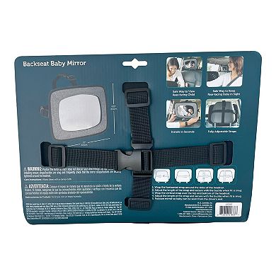 Safety 1st Flat Backseat Mirror