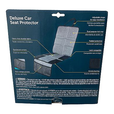 Safety 1st Deluxe Car Seat Protector