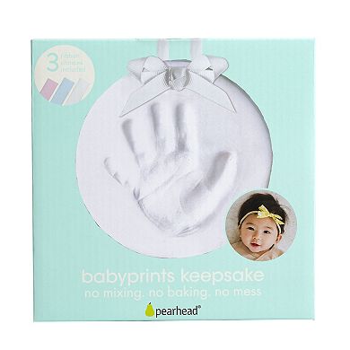 Pearhead Babyprints Keepsake