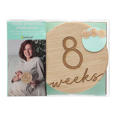 Pearhead Pregnancy Photo Cards