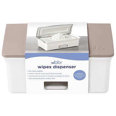 Ubbi Wipes Dispenser