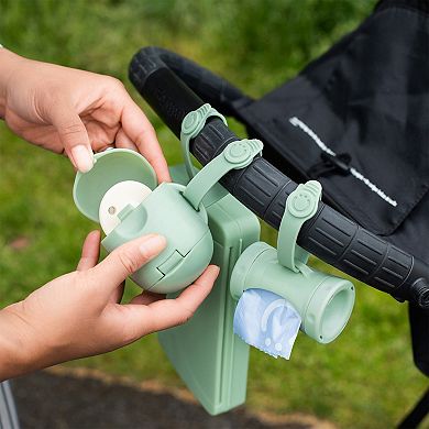 Ubbi On-the-Go Pacifier Holder