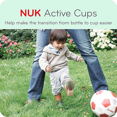 NUK Large Active 10-oz. Sippy Cup