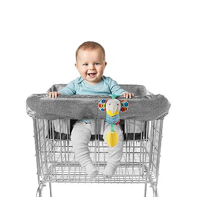 Skip Hop Take Cover Shopping Cart Cover