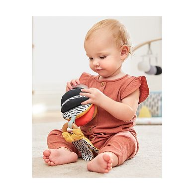 Skip Hop Discoverosity Montessori 3-in-1 Stroller Toy