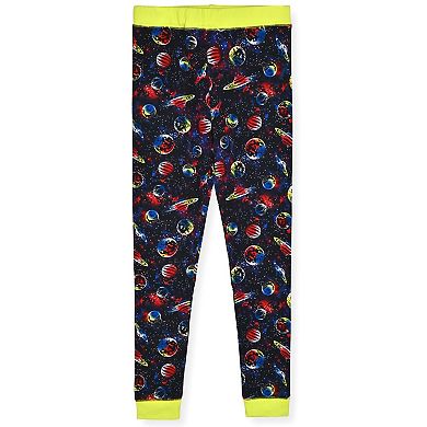 Sleep On It Boys 2-piece Super Soft Jersey Snug-fit Pajama Set - Toddler