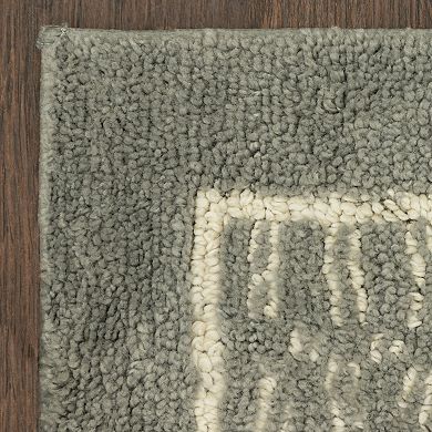 Sonoma Goods For Life® Lakeshore Rainstorm Washable Throw or Area Rug