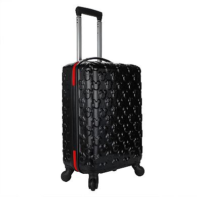 Disney's Mickey Mouse 21" Molded Carry-On Luggage