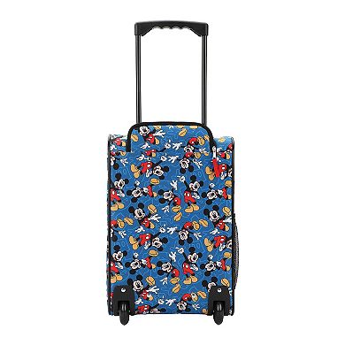 Disney's Mickey Mouse Youth 18" Carry-On Pilot Case