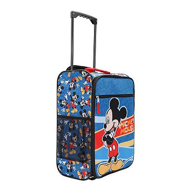 Disney's Mickey Mouse Youth 18" Carry-On Pilot Case