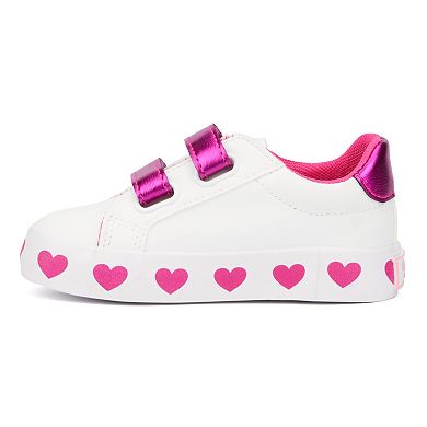 Olivia Miller Super Naturally Toddler Girls' Sneakers