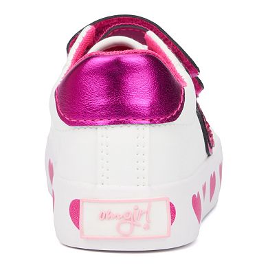 Olivia Miller Super Naturally Toddler Girls' Sneakers