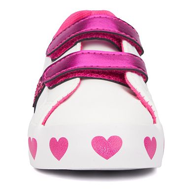 Olivia Miller Super Naturally Toddler Girls' Sneakers